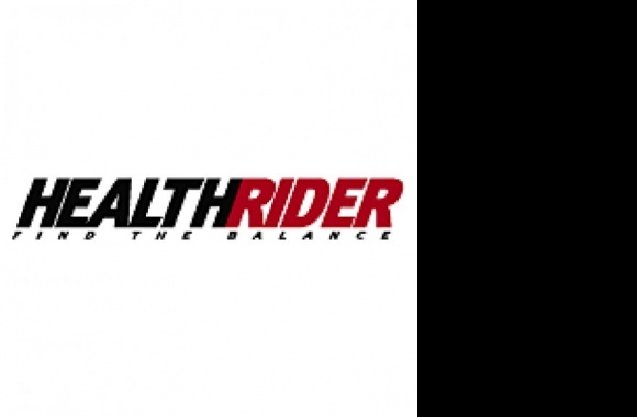 Health Rider Logo