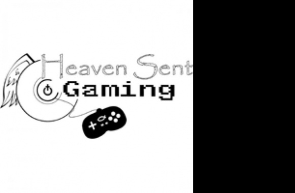 Heaven Sent Gaming Logo