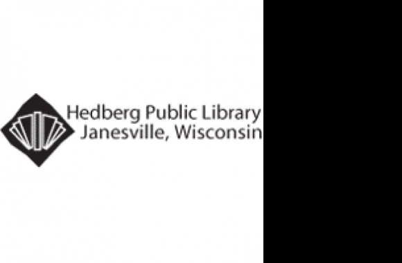 Hedberg Public Library Logo