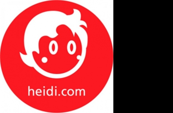 heidi.com Logo