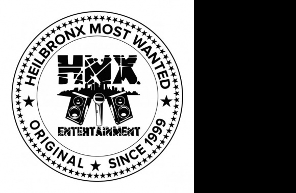 Heilbronx Entertainment Logo