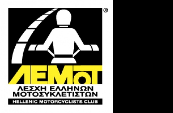 Hellenic Motorcyclists Club Logo