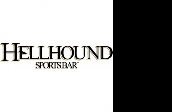 Hellhound Sports Bar Logo