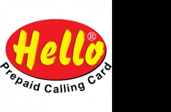 Hello Calling Cards Logo