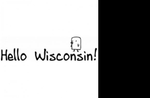 Hello Wisconsin! Logo