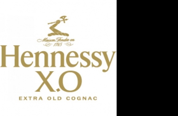 Hennessy XO Logo