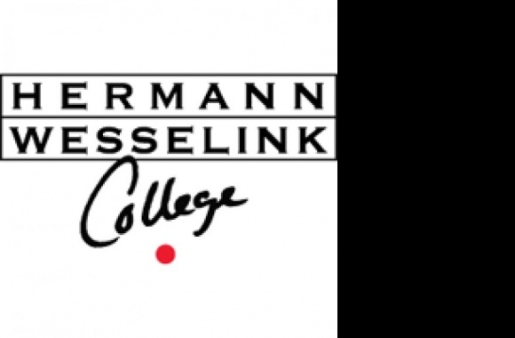 Hermann Wesselink College Logo