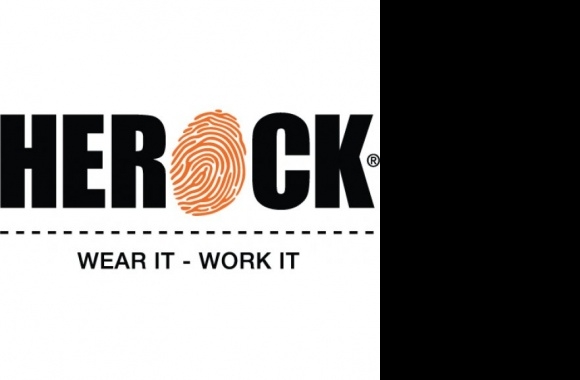 Herock Work Wear Logo
