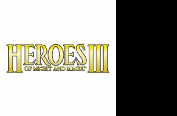 Heroes III Logo