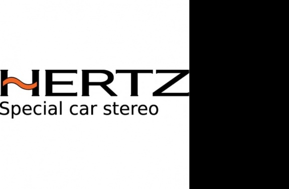Hertz Car Audio Logo