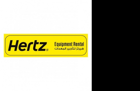 Hertz Rental Logo