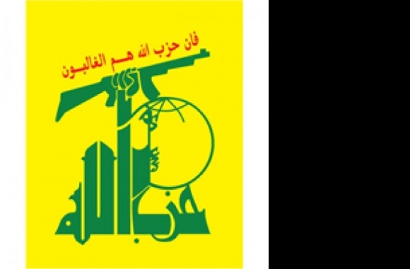 Hezbollah Flag Logo
