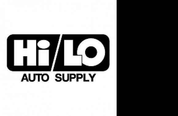 Hi LO Logo