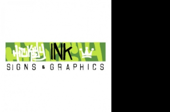 Hickey INK signs & Graphics Logo