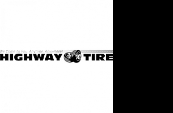 Highway Tire Logo