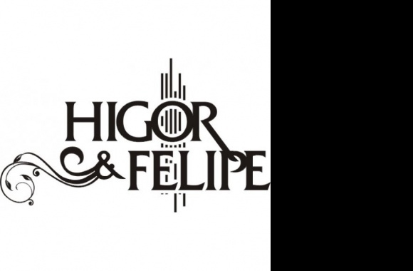 Higor & Felipe Logo