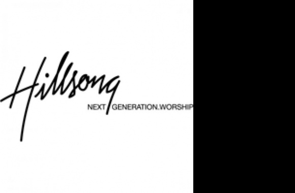 Hillsong NEXT GENERATION WORSHIP Logo