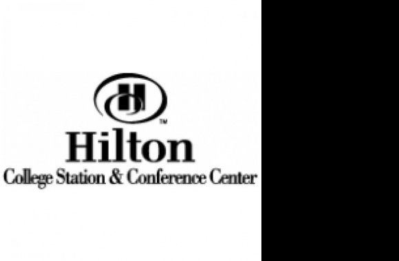 Hilton College Station Logo