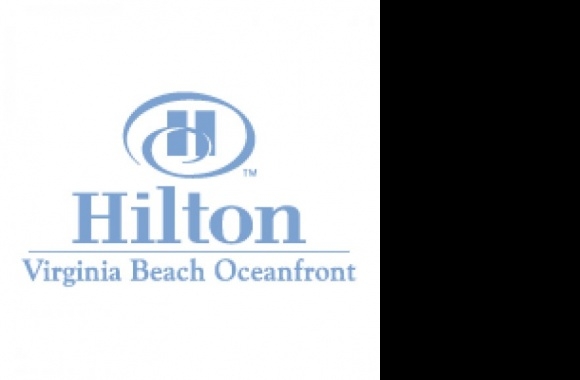 Hilton Virginia Beach Oceanfront Logo