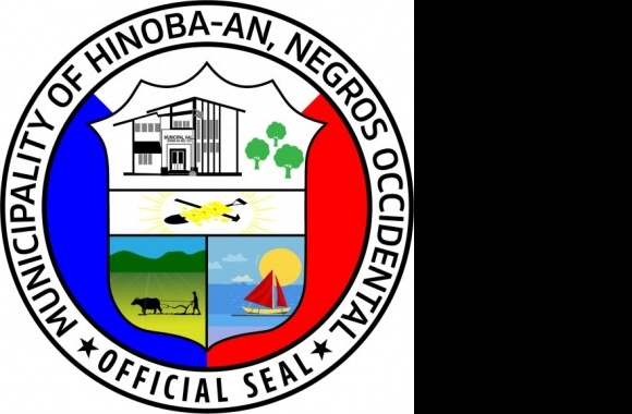 HINOBAAN SEAL Logo
