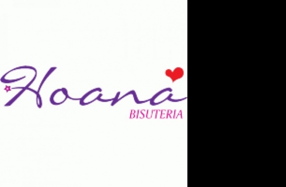 HOANA BISUTERIA Logo