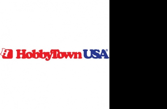 HobbyTown USA Logo