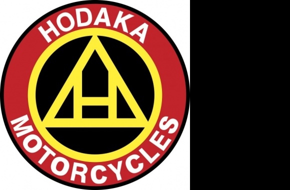 Hodaka Motorcycle Logo