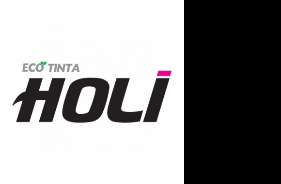 Holi tintas Logo