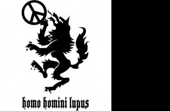 Homo Homini Lupus Logo