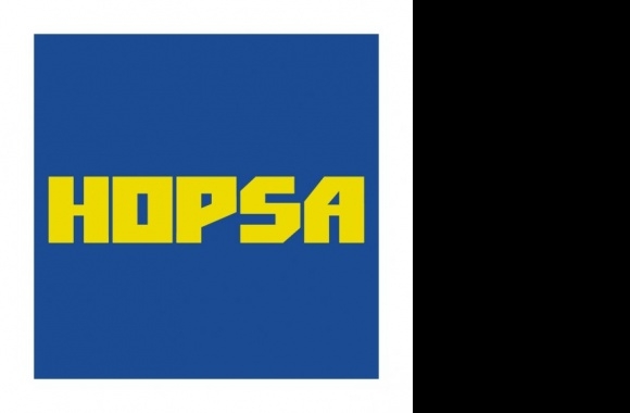 Hopsa Logo