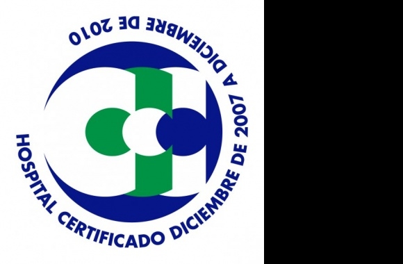 Hospital Certificado Logo
