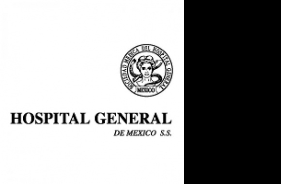 hospital general de mexico Logo