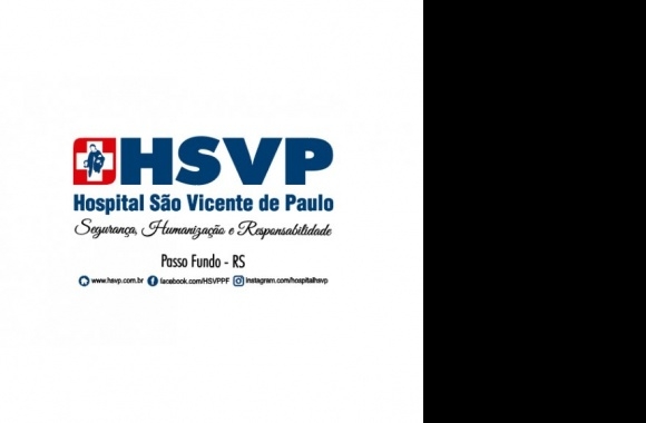 Hospital São Vicente de Paulo Logo