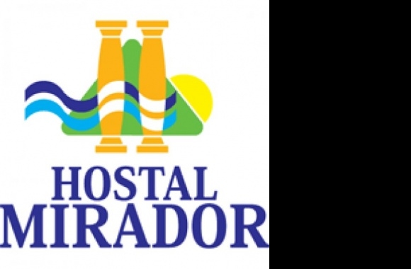 hostal mirador Logo