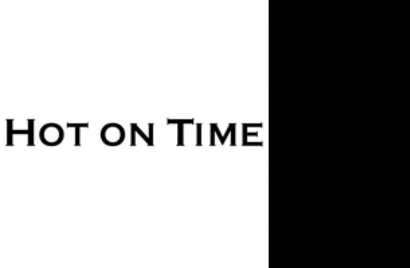 Hot on Time Logo