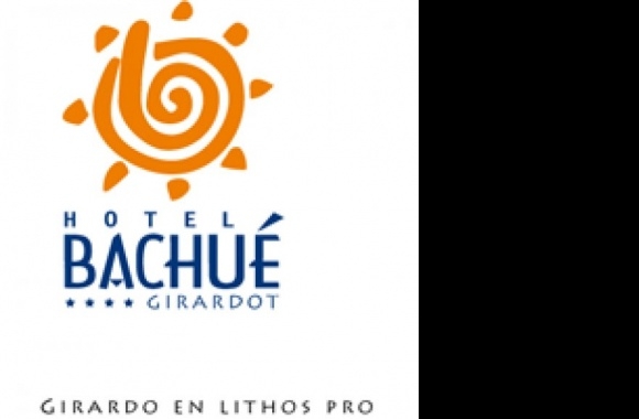 Hotel Bachué Girardot Logo