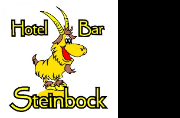 Hotel Bar Steinbock Logo