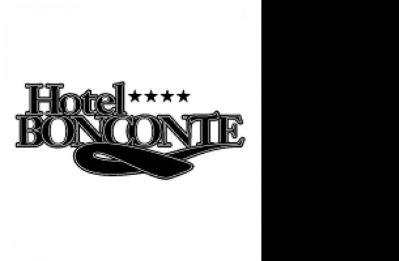 Hotel Bonconte Logo