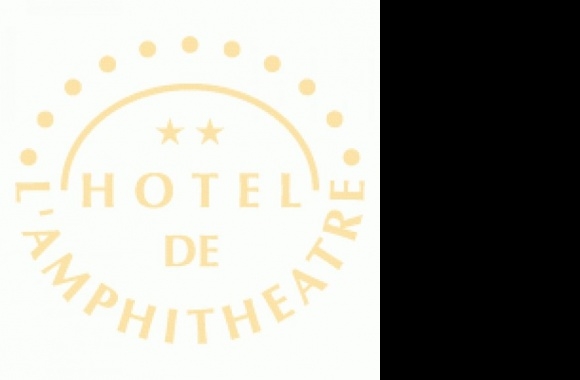 Hotel de L'Amphitheatre Logo