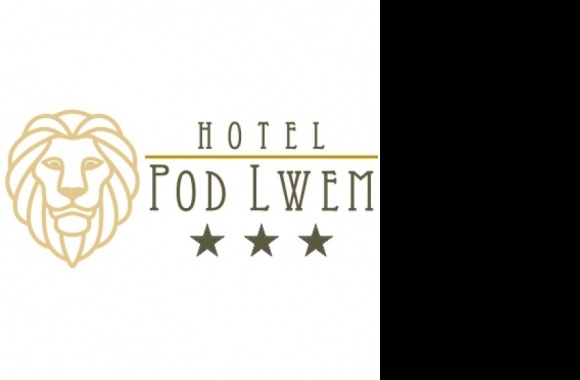 Hotel Pod Lwem Elbląg Logo