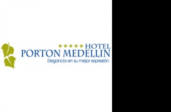 Hotel Porton Medellin Logo
