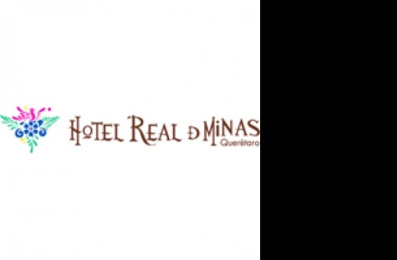 Hotel Real de Minas Tradicional Logo
