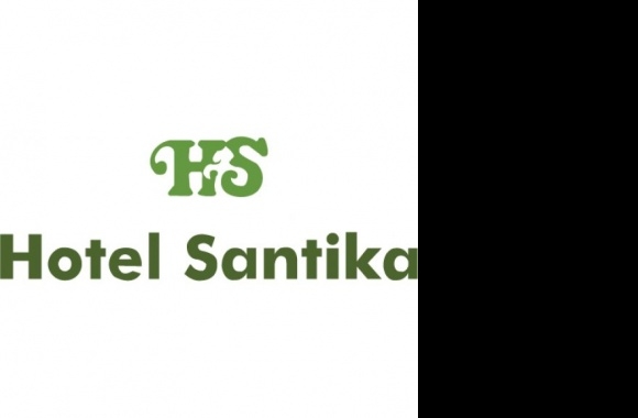 Hotel Santika Logo