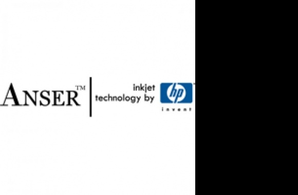 HP Anser Logo