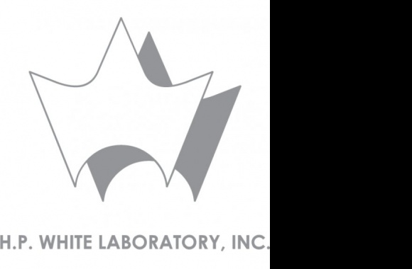 HP White Lab Logo