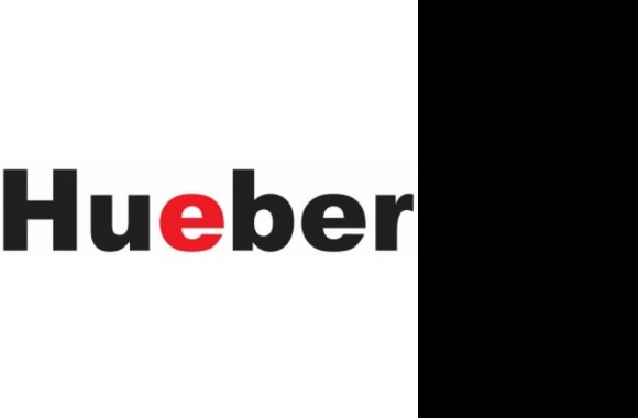 Hueber Logo