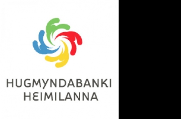 Hugmyndabanki Heimilanna Logo