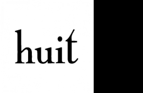 Huit Logo