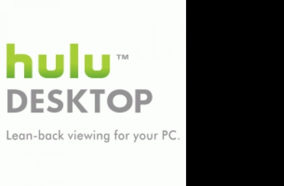 hulu Desktop Logo