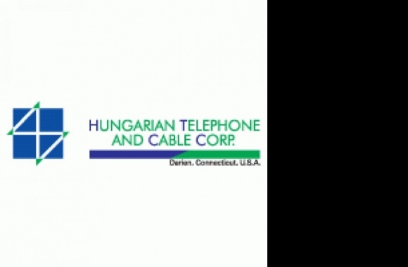Hungarian Telephone & Cable Logo